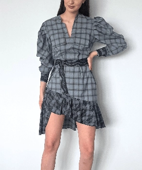 DRESS MISS SHORT