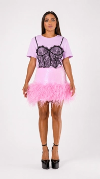 PINK SKIRTS