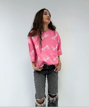 GREY JEANS