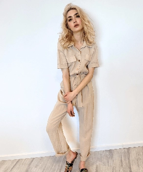 JUMPSUIT CHIARA