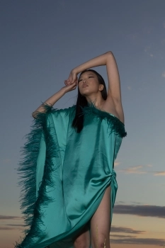 DRESS ESMARALDA