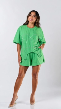 GREEN SETS