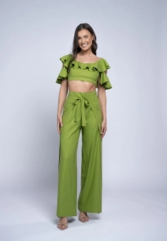 VERDE OLIVE SETS