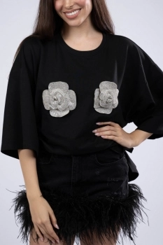 T-SHIRT ROSES