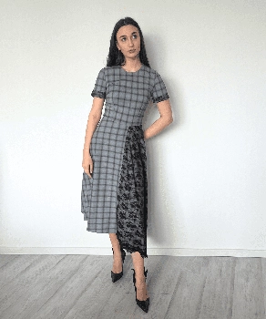 DRESS KARA