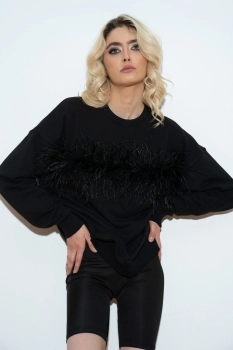 TROUSERS EVERYDAY BLACK
