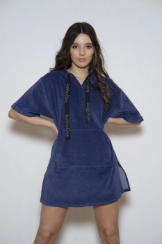 DRESS PLAJA ALEXANDRA BLUE