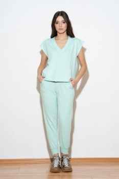 TROUSERS NOEEA MINT