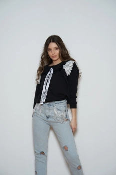 COLLAR DANTELA
