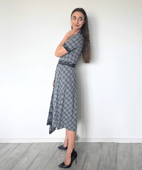 DRESS MISS