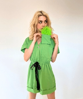 JUMPSUIT NATASHA VERDE