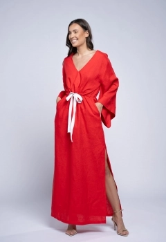 IN 100% RED